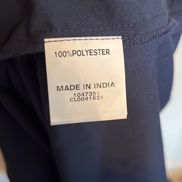 Eshakti Lemons Maxi Dress Sz 4 - Picture 5 of 8